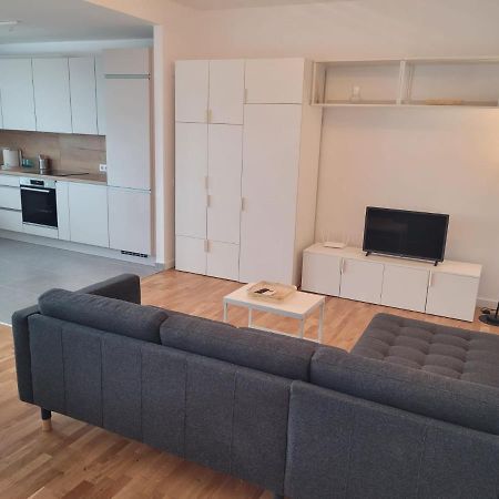 Apartment In Bucharest, Baneasa Green Area 외부 사진