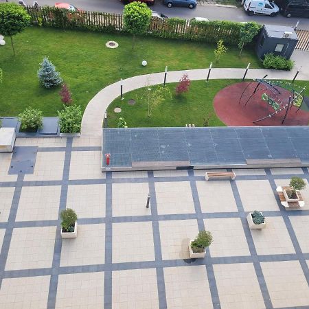 Apartment In Bucharest, Baneasa Green Area 외부 사진