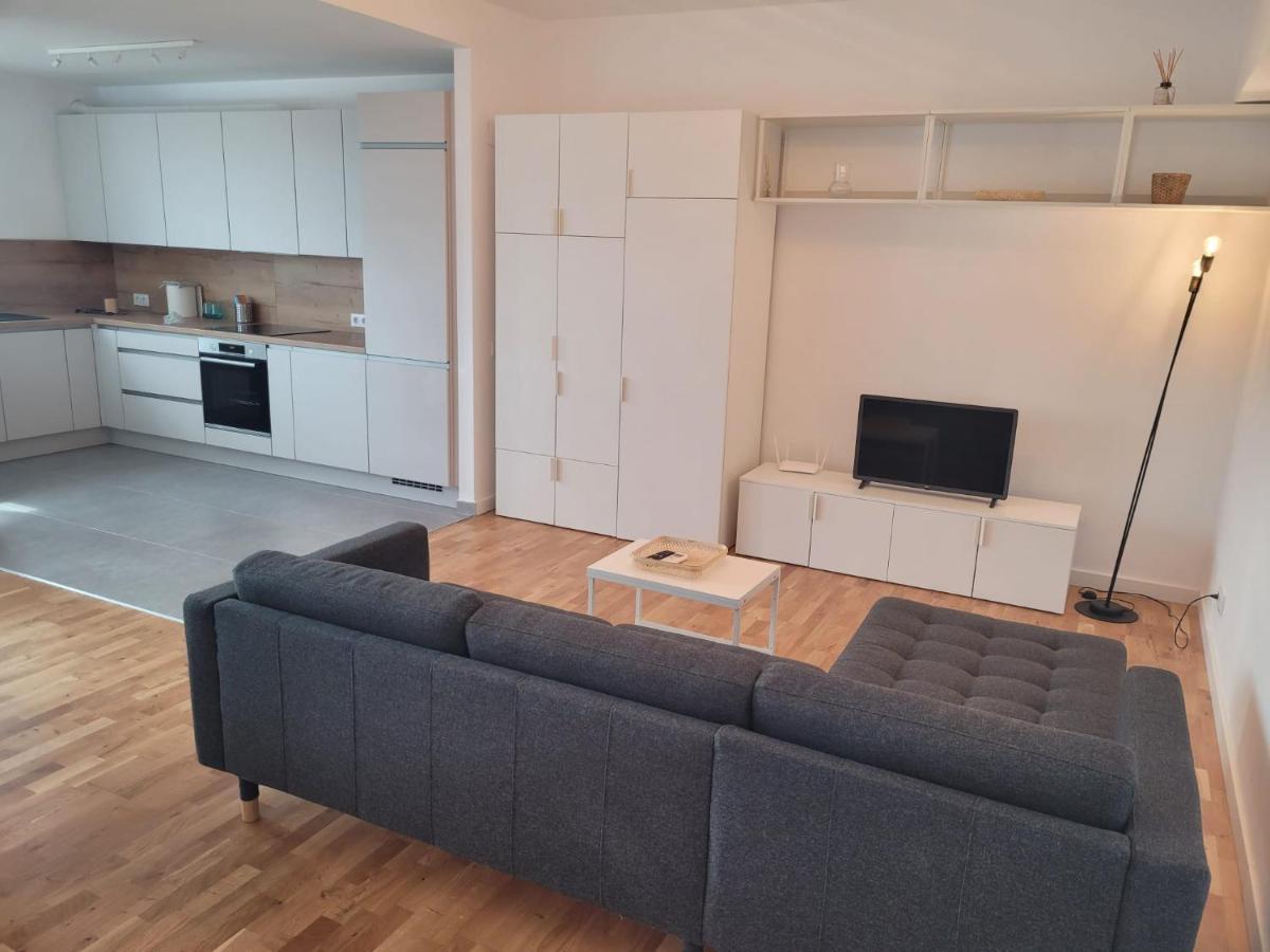 Apartment In Bucharest, Baneasa Green Area 외부 사진