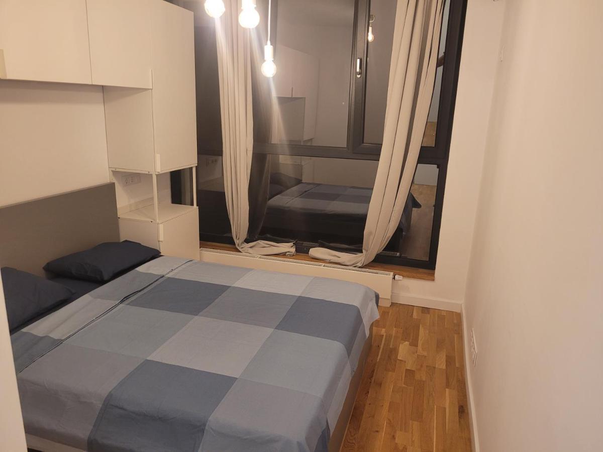 Apartment In Bucharest, Baneasa Green Area 외부 사진