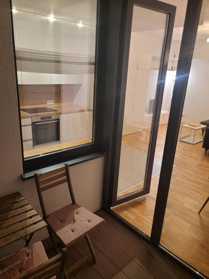 Apartment In Bucharest, Baneasa Green Area 외부 사진
